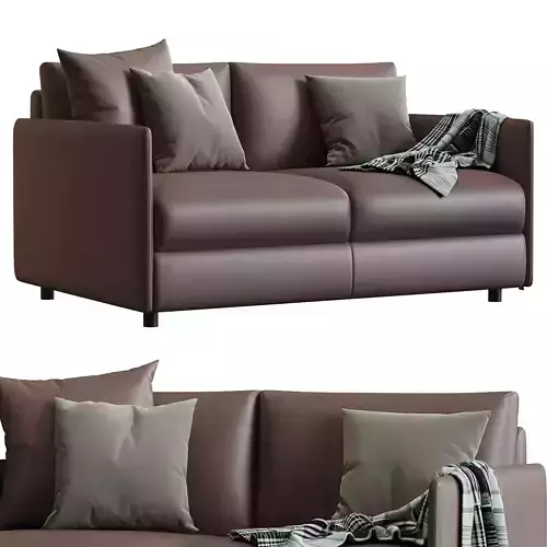 Ditre Italia  Freedom 2 S Sofa 3D model