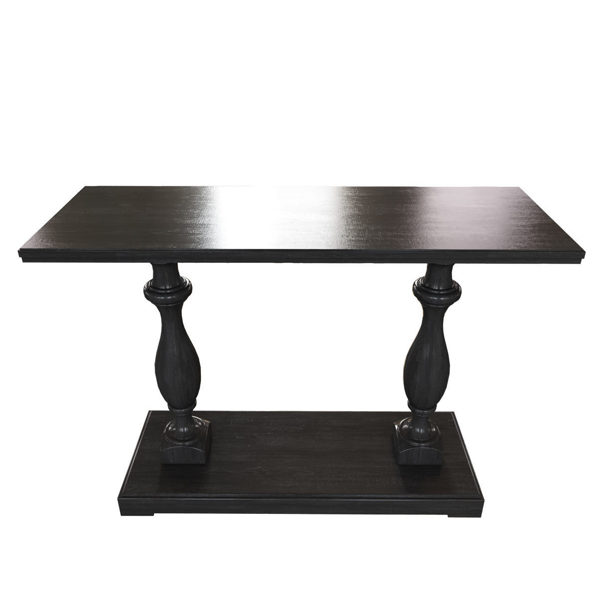 Lehome K027 Console 3D model_3