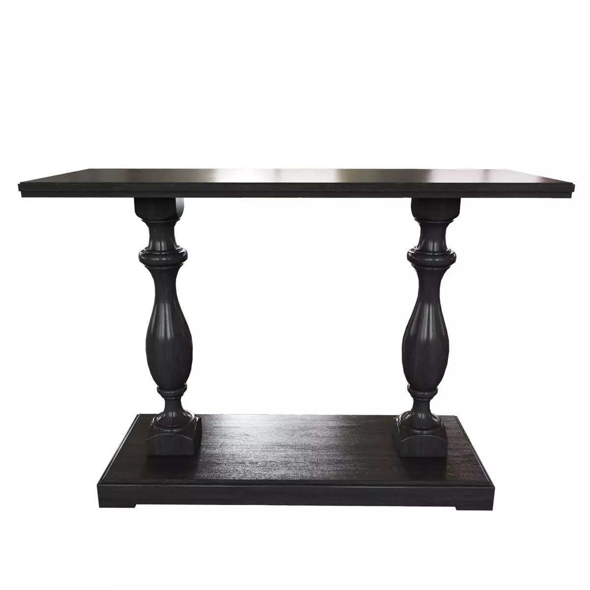 Lehome K027 Console 3D model_0