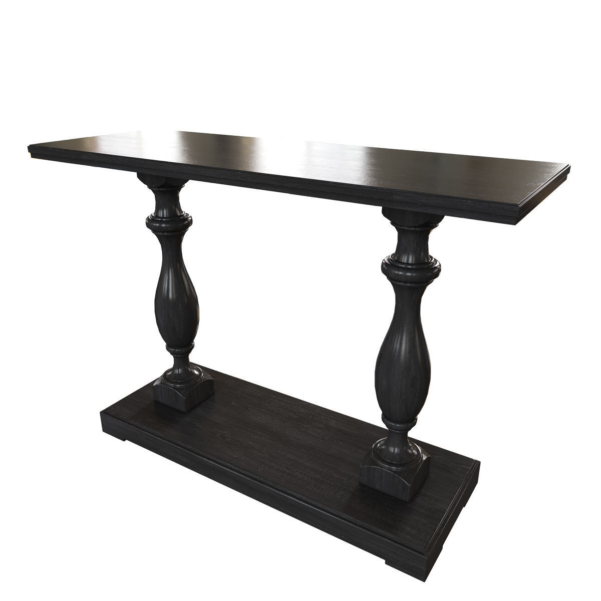 Lehome K027 Console 3D model_2