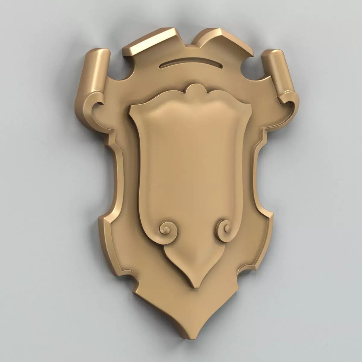 Cartouche 001 3D model_0