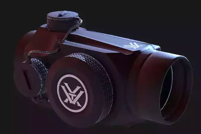 Optics Sparc II Red Dot Sight