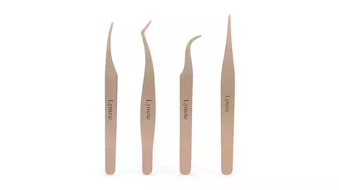 Eyelash Tweezers