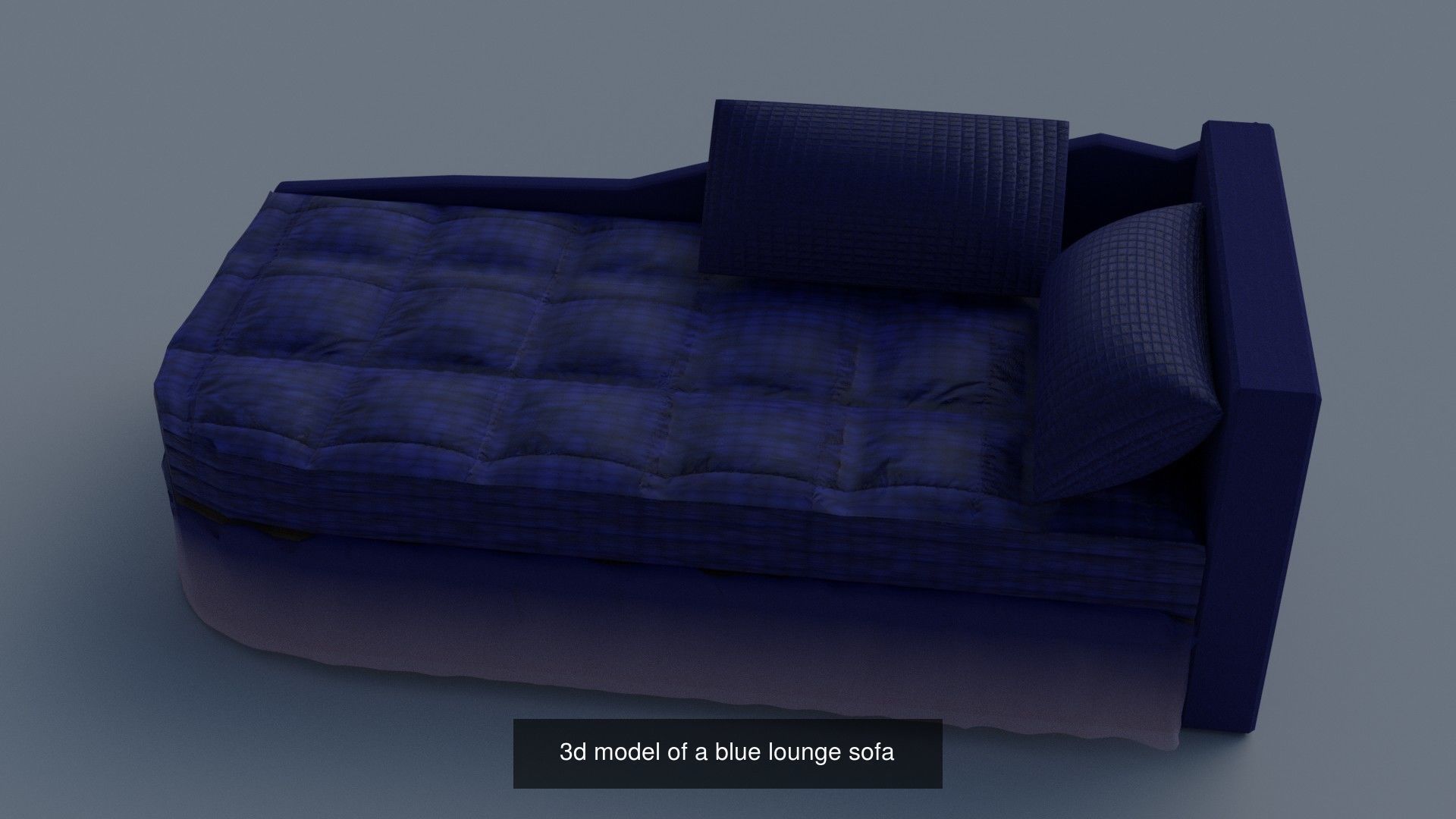 Pak 3d models of Sofas and Beds 3D Model Collection_9