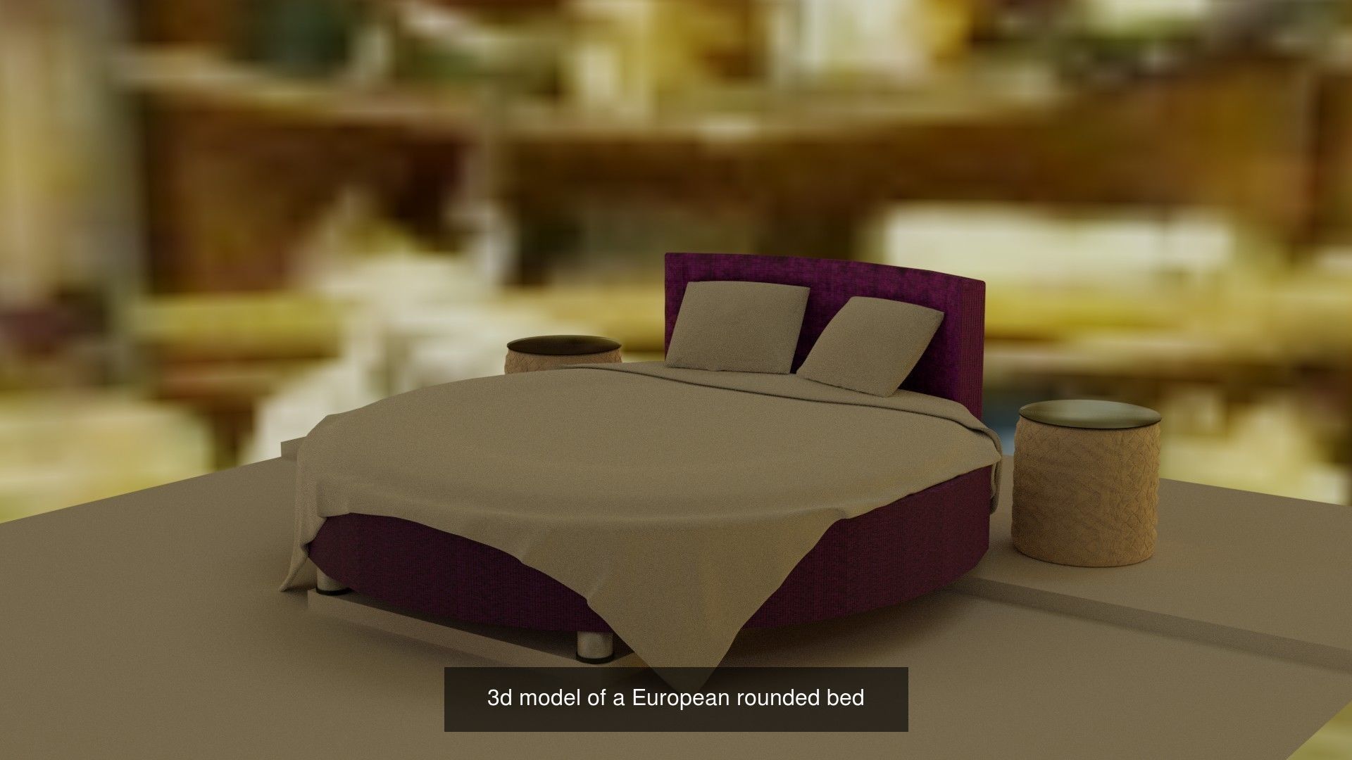 Pak 3d models of Sofas and Beds 3D Model Collection_11