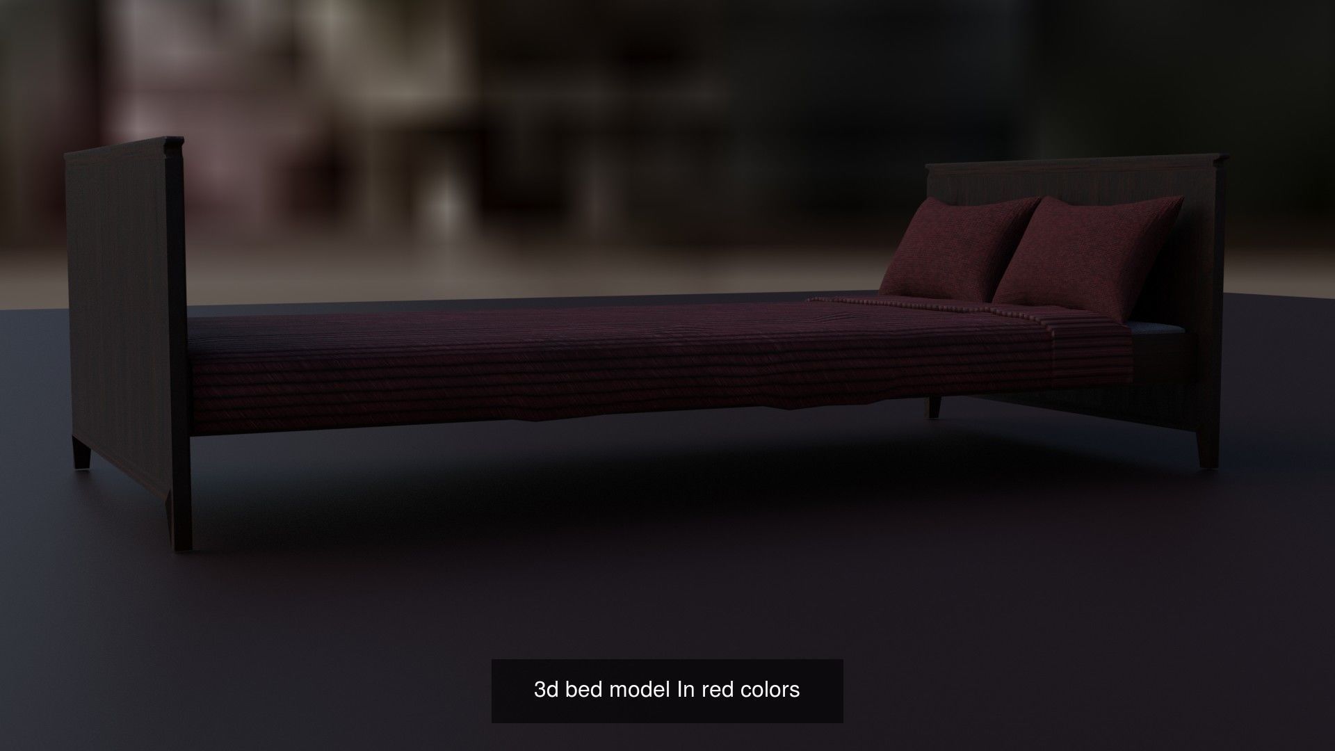 Pak 3d models of Sofas and Beds 3D Model Collection_6