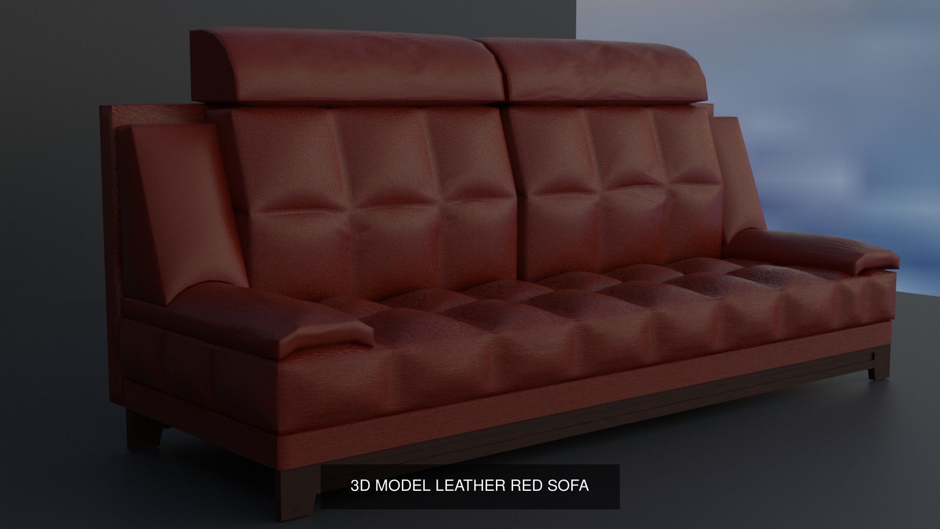 Pak 3d models of Sofas and Beds 3D Model Collection_2