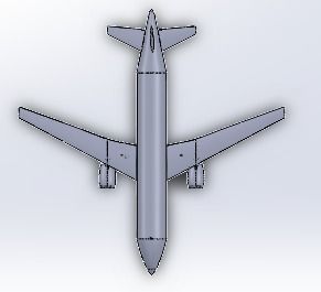 B747 model with details and GE engine  3D model_2