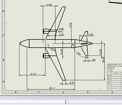 B747 model with details and GE engine  3D model_8