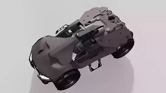 vehicle combat scifi transport 