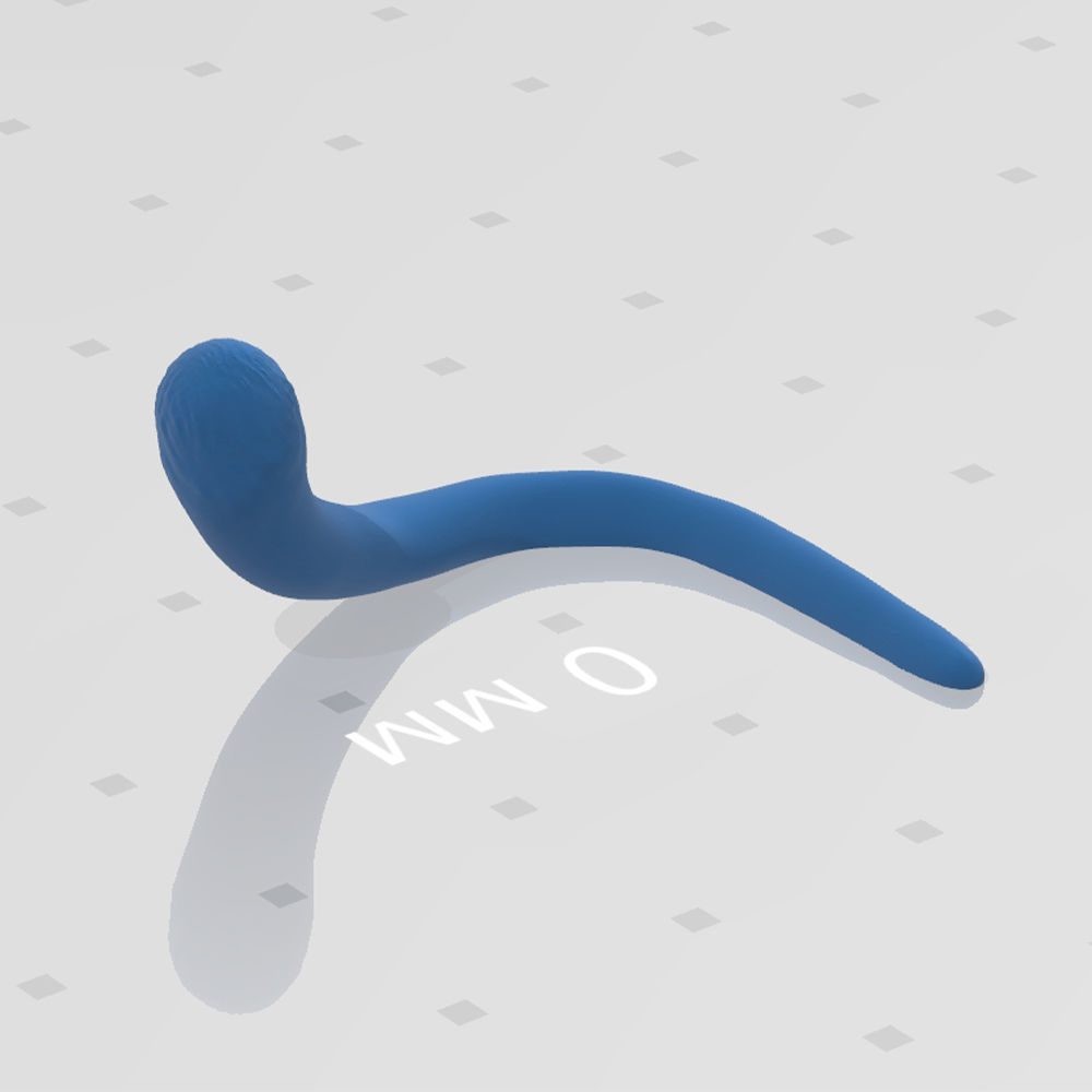 Happy Fairy tail 3D print model_6