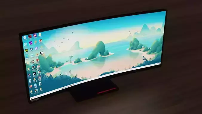 34 Inch Ultrawide Gaming Monitor
