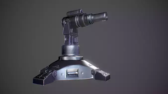 Mini Gun
