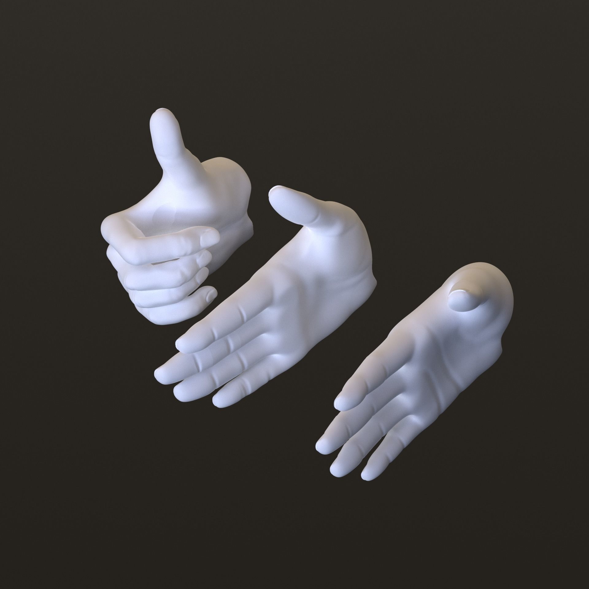 BJD Doll for 3D printing Yonas  3D print model_5
