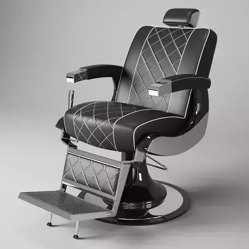Maletti furniture Zeus 3D model