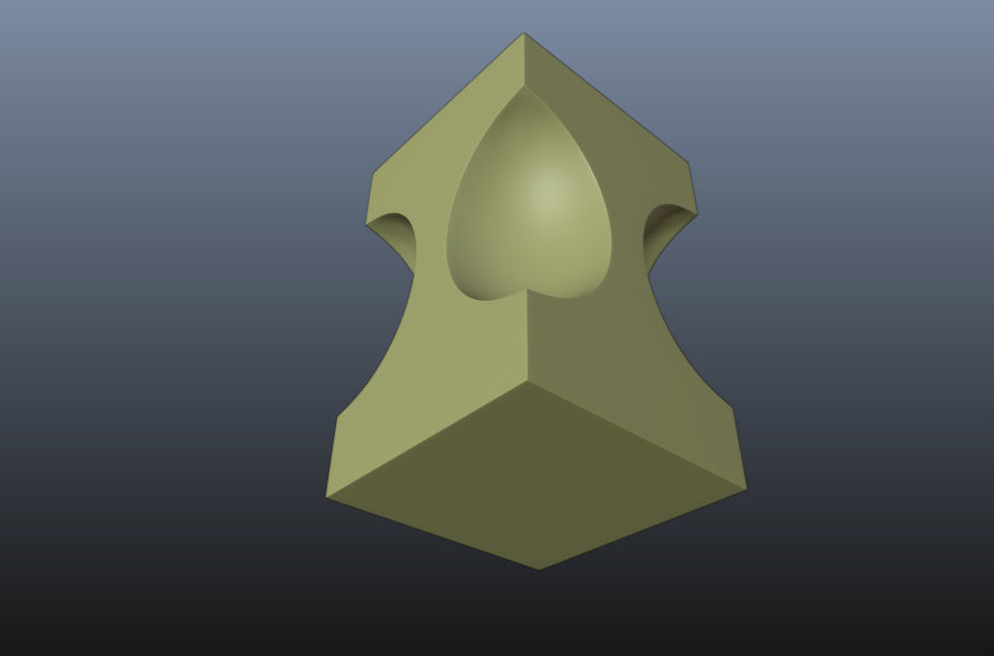 modern flowerpot 3d print 3D print model_3