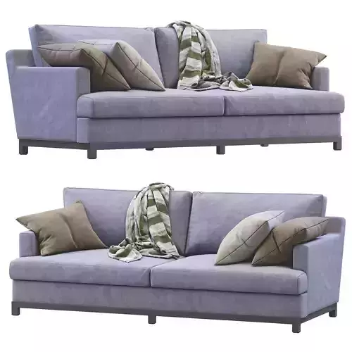 Sofa Montereal 3D model