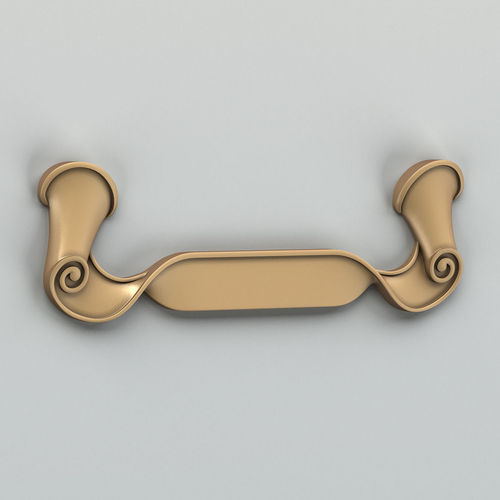 Decorative Ribbon 004 Free 3D model