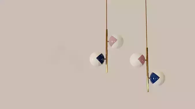 Chandelier Globes Lamp