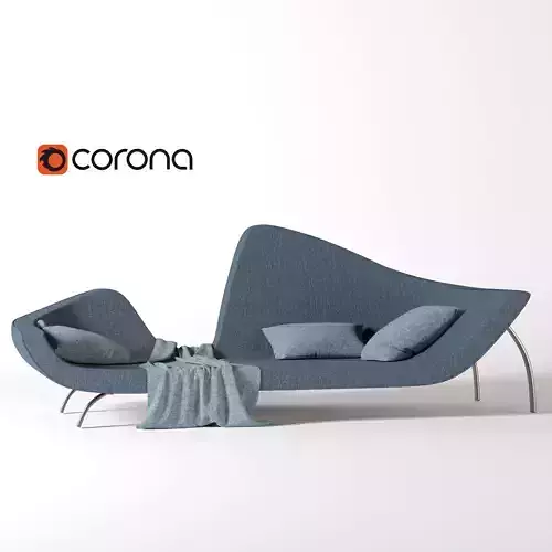 Modern sofa