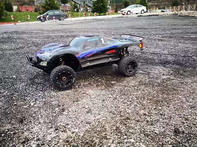 Hpi - Rovan Baja Front Beadlock