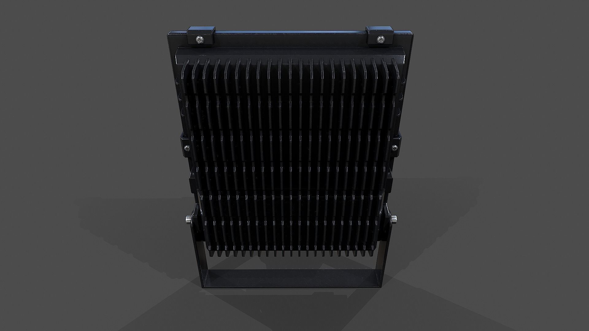 Light V01 - Low Poly Low-poly 3D model_6