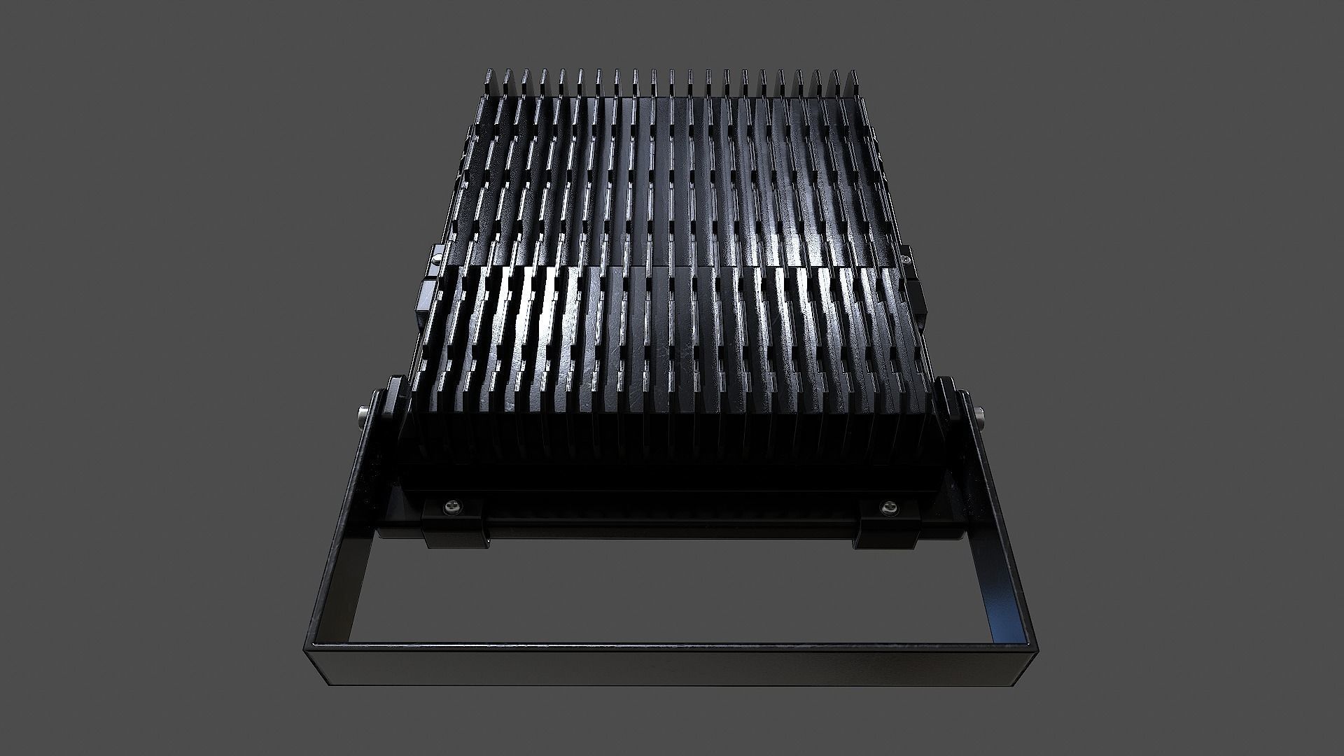 Light V01 - Low Poly Low-poly 3D model_14