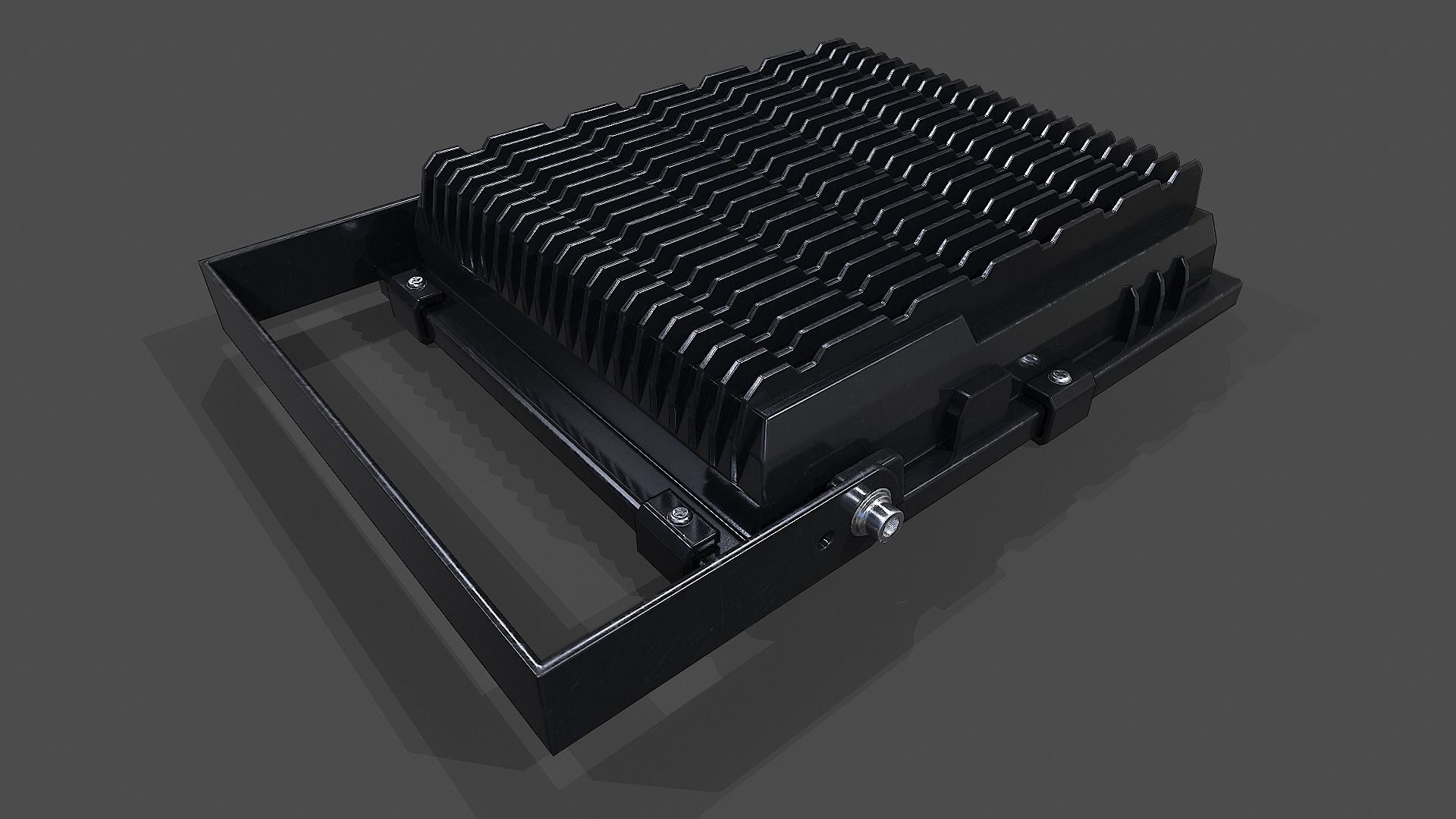 Light V01 - Low Poly Low-poly 3D model_26