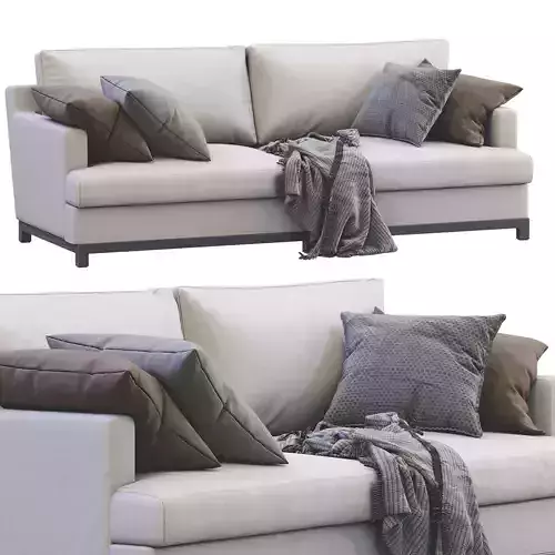 Sofa Montereal leather