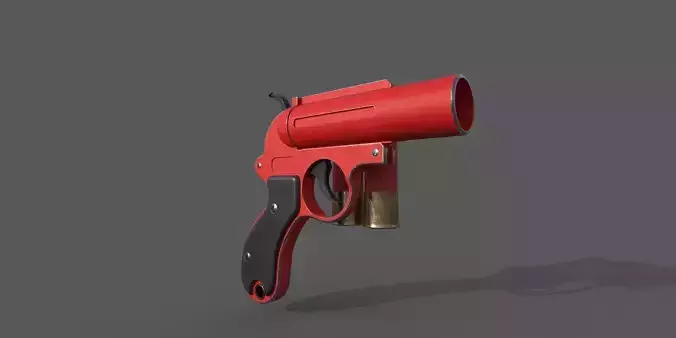 Flare gun 