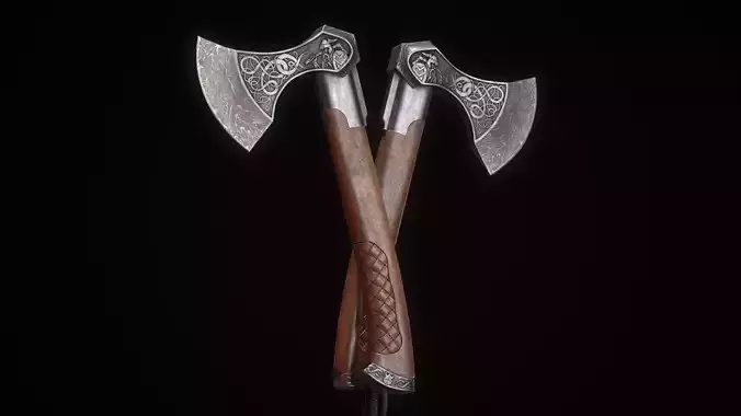 Viking Axe