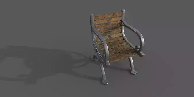 old chair