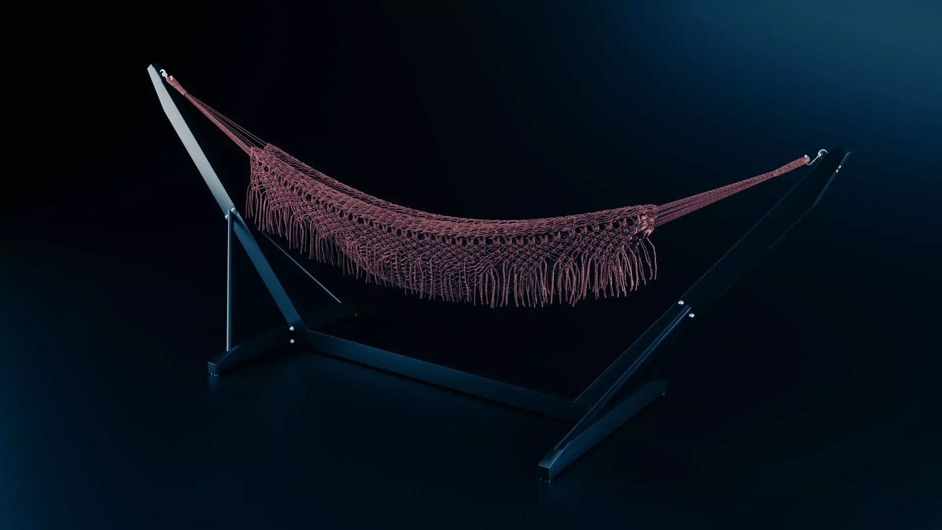 MACRAME SWING 3D model