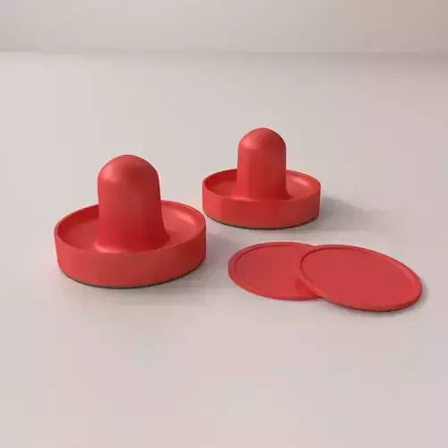 Air Hockey Paddle