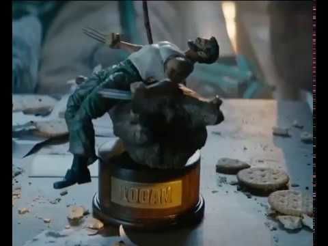 Logan Music Box from Deadpool 2 3D print model_4