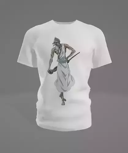 Man T-Shirt 565 Record of Ragnarok