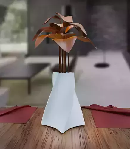 spiral vase for 3d printing 3D print model