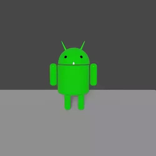 a android model