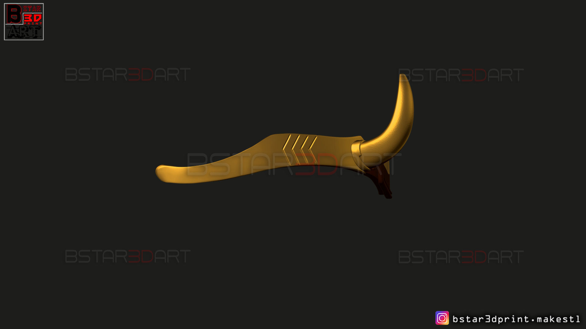 Lady Loki Crown - Variant - Sylvie Laufeydottir - High Quality 3D print model_21