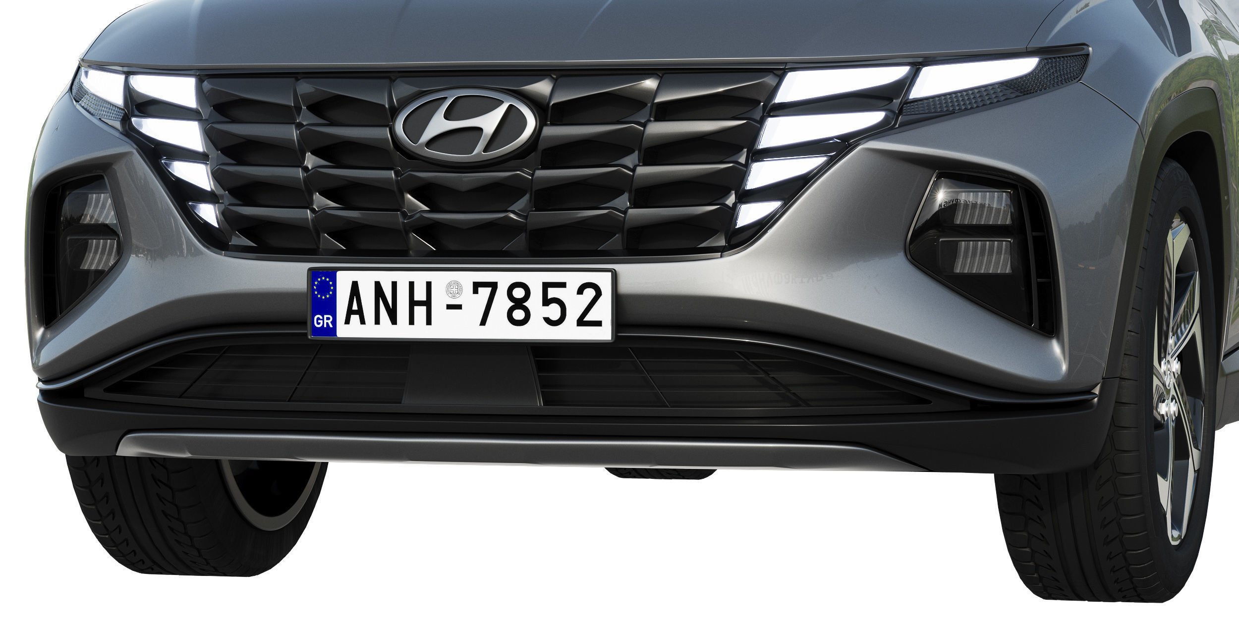 Hyundai Tucson 2021 3D model_10