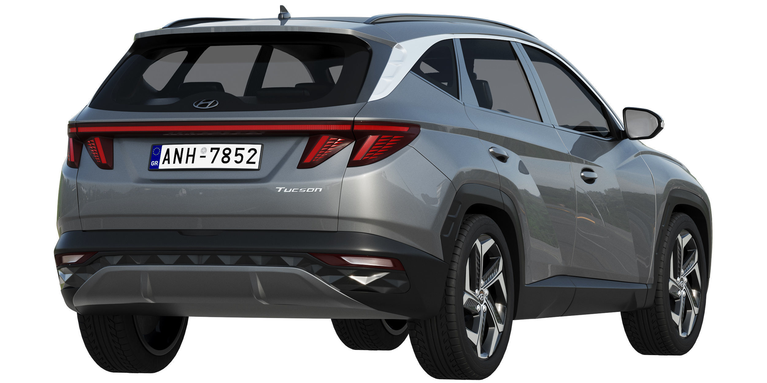 Hyundai Tucson 2021 3D model_3