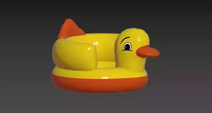 Inflatable Duck toys