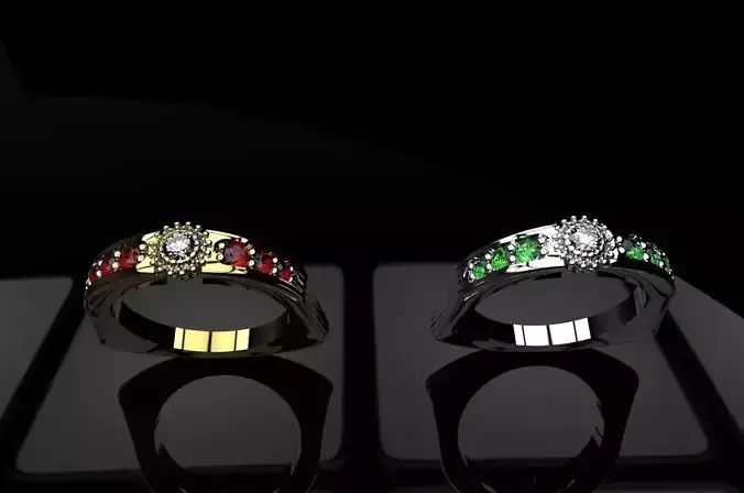 Make your choose Free 3D model