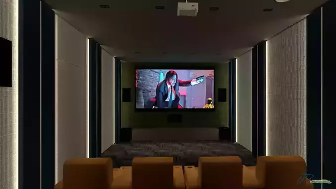 Home Theater 01