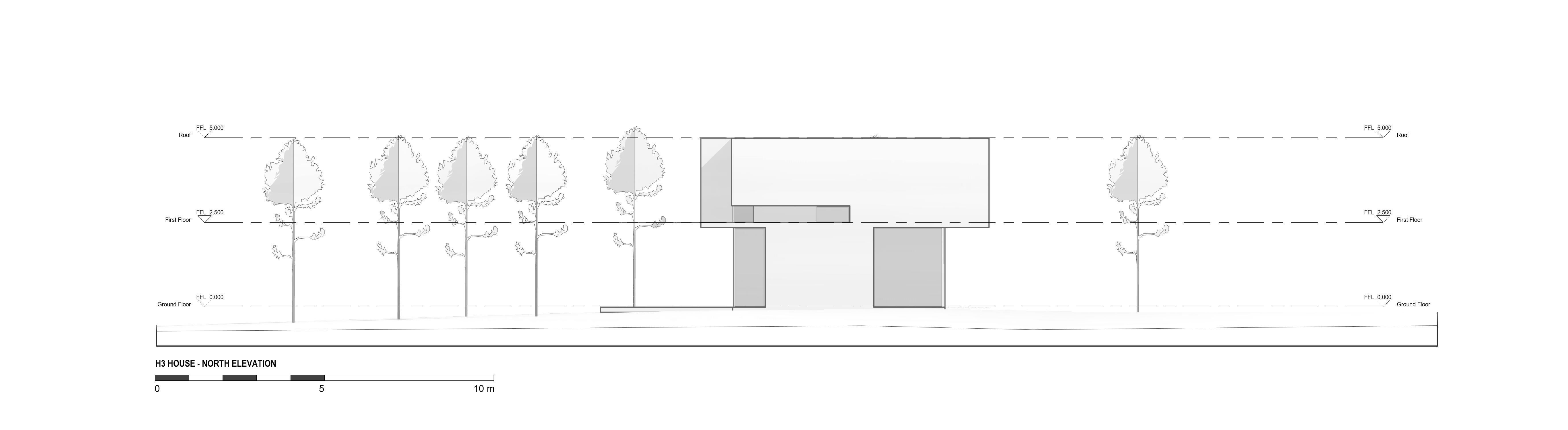 H3 House by Luciano Kruk 3D model_10