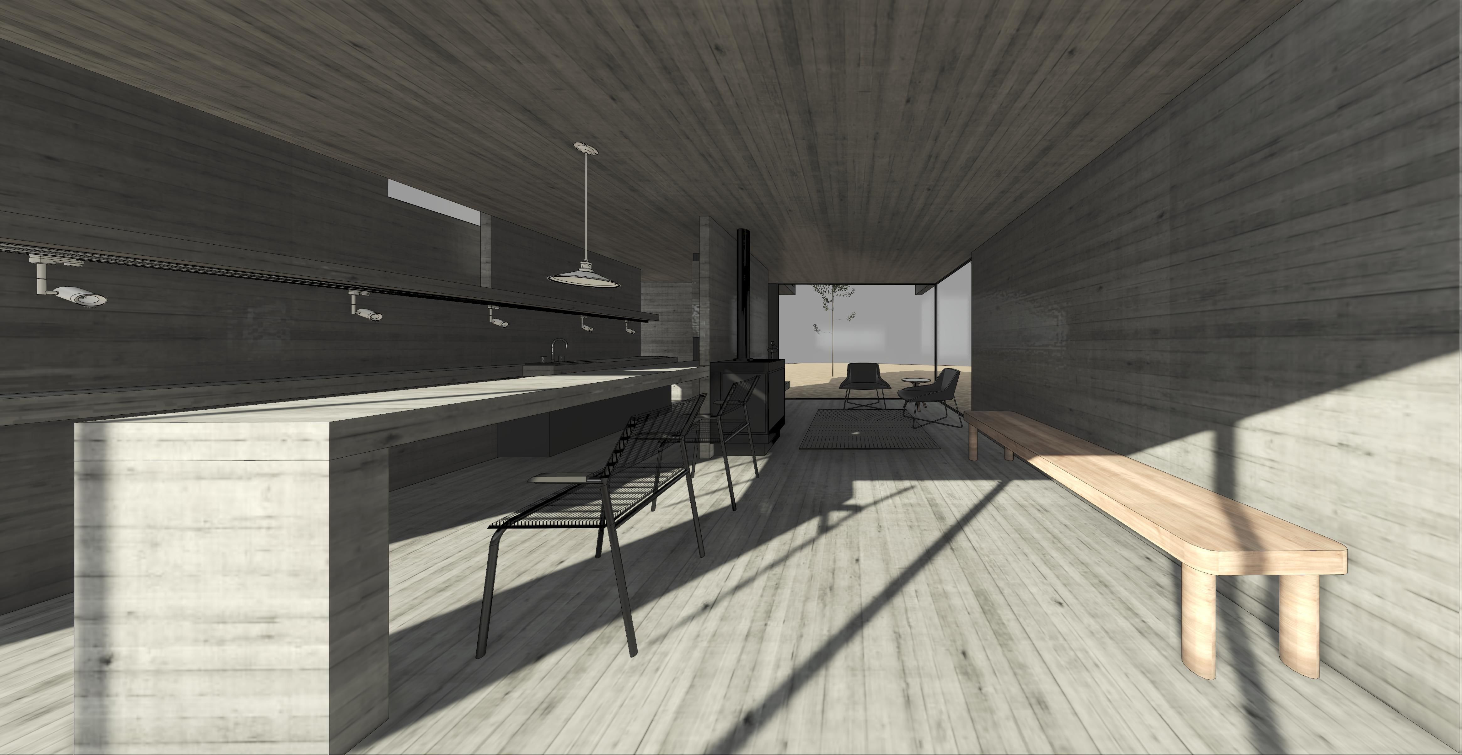 H3 House by Luciano Kruk 3D model_13