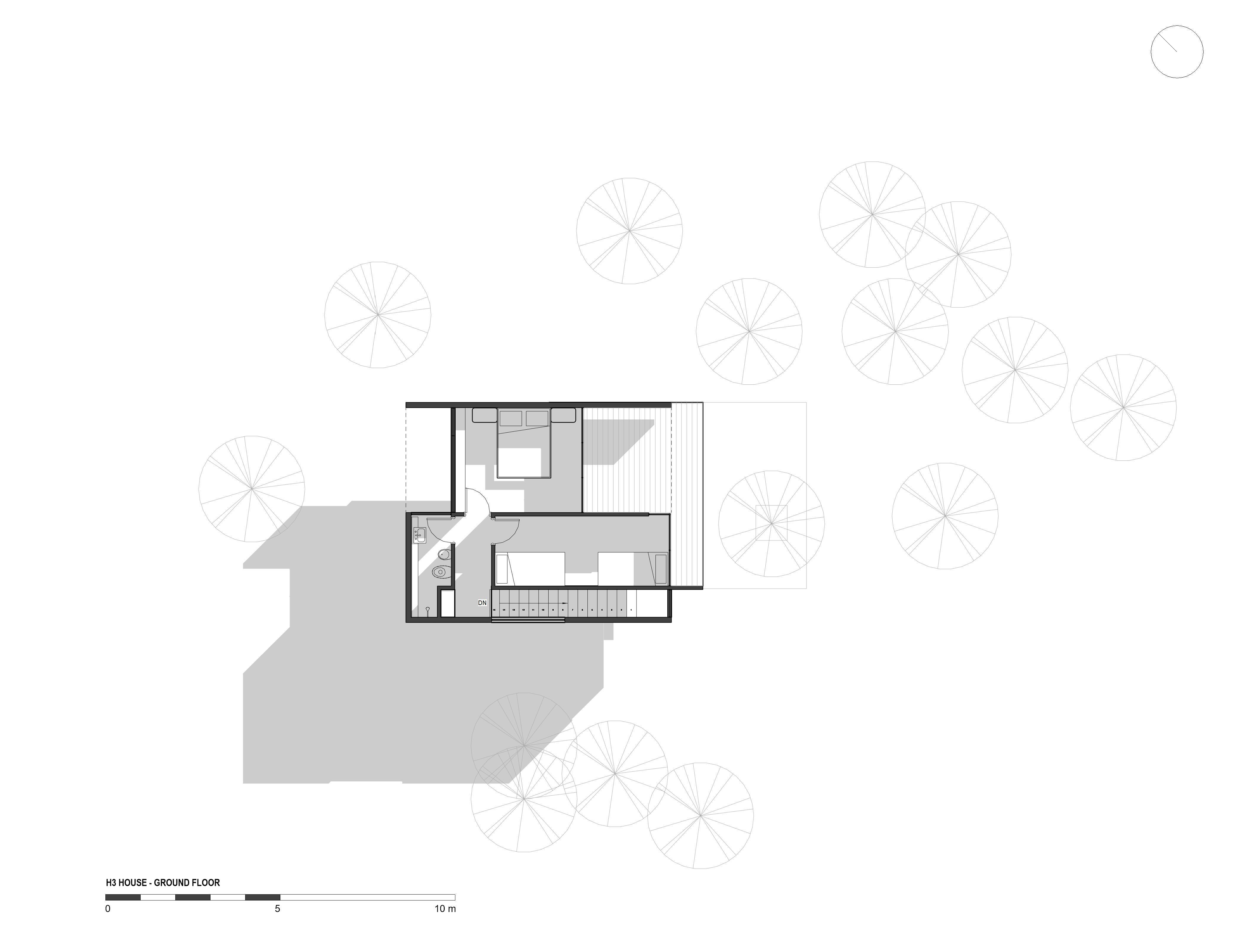 H3 House by Luciano Kruk 3D model_6