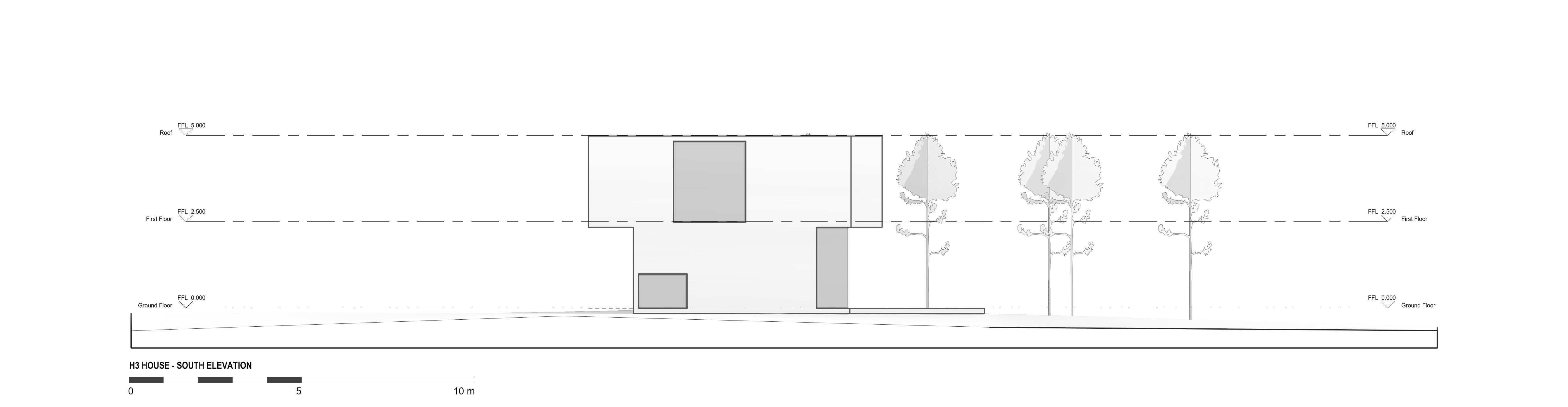 H3 House by Luciano Kruk 3D model_11