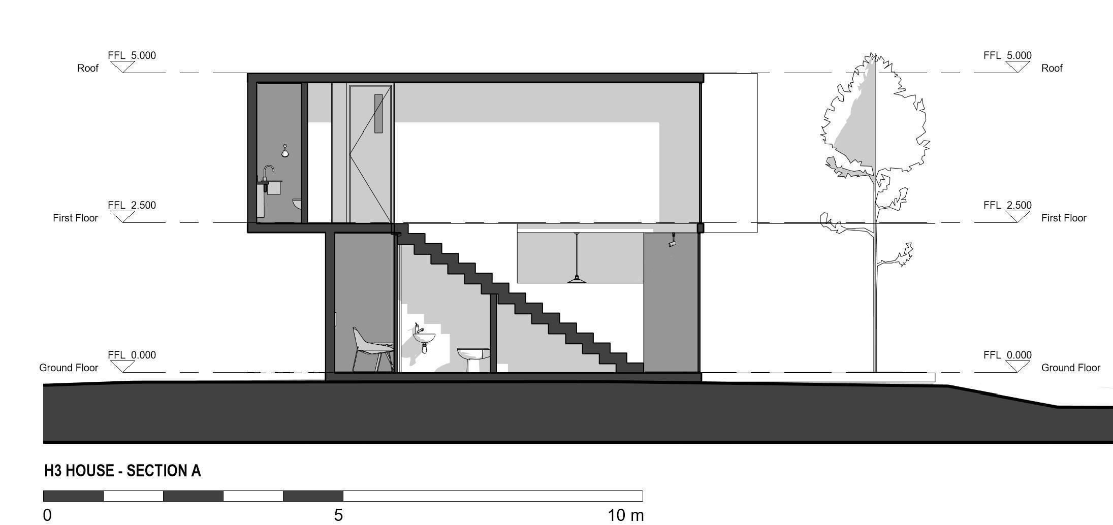H3 House by Luciano Kruk 3D model_7