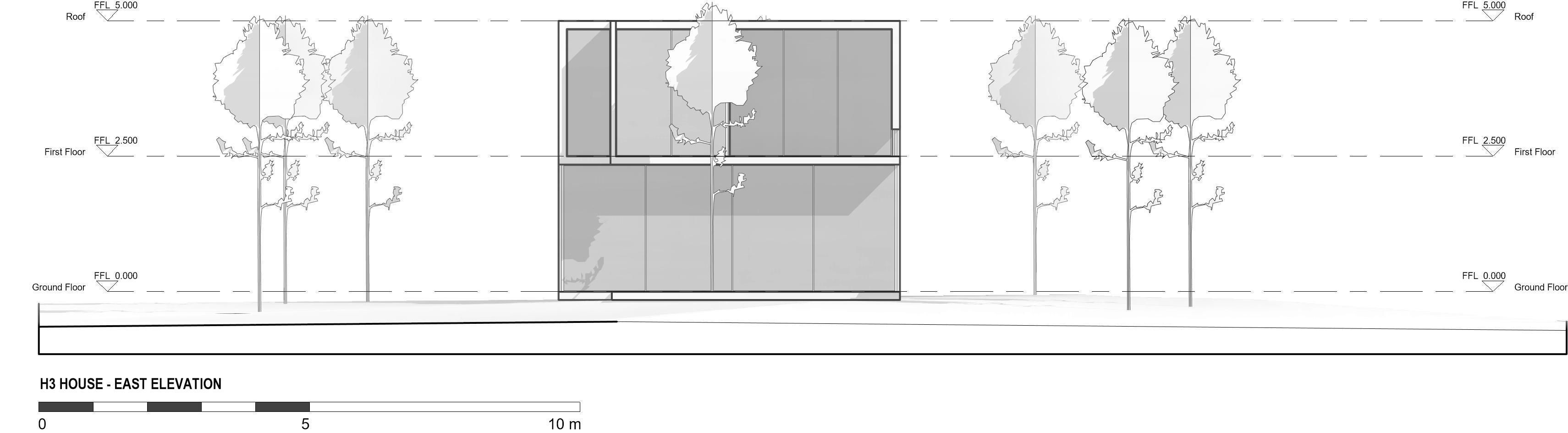 H3 House by Luciano Kruk 3D model_9